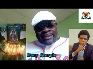 vision 4 sous silence à l'assassinat de Martinez Zogo