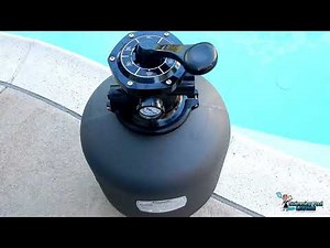 Raypak Protege SF Sand Filters