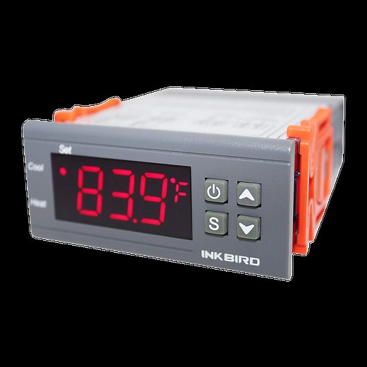INKBIRD Dual Stage Temperature Controller for DIY ITC-1000