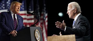 Trump’s popularity slips in latest Military Times poll — and more troops say they’ll vote for Biden