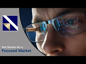 Hot Stocks for a Focused Market | VectorVest