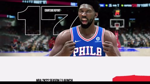 2K reveals season 7 rewards + new events coming to NBA 2K22!