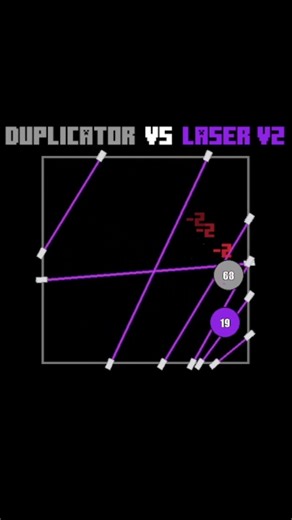 Duplicator VS Laser V2