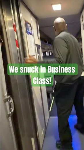 We snuck into Amtrak Business Class to see what it actually looked like