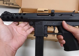 RST Tests The KTC TEC-9 GBB