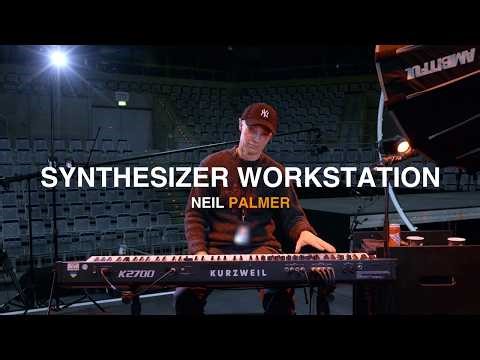 Neil Palmer | KURZWEIL K2700