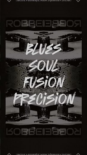 Robben Ford – Blues for Lonnie Johnson | Soul Meets Precision | Electric Pathways Spotlight #shorts