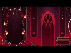 Animated Overlay Design Commision for Hibikase