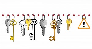 Generating Public And Private Keys Inpython