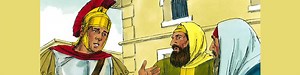 Jesus Heals a Centurion’s Servant - Light of Life