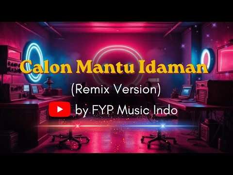 Calon Mantu Idaman - Maman Fvndy (Remix Version) FYP Music Indo