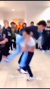 Renfo training self defense | Coach elhoussine