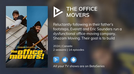 Watch The Office Movers streaming