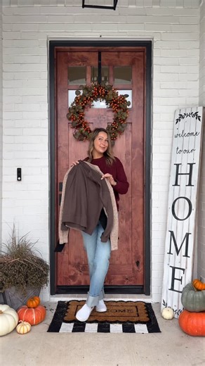 32 reactions · 6 comments | Comment “SWEATER” and I’ll send ya the links 﫶 it’s about time to pull out those sweaters!#mom #walmart #walmartfashion #walmartfashion #momfit #fashion #momsofinstagram | Brooke K | Facebook