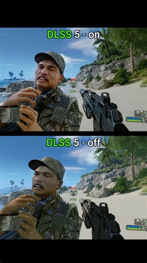 Crysis Remastered DLSS 5 RTX графика — настройки и сравнение