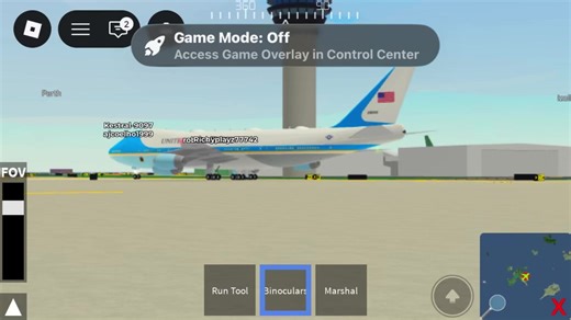 Ptfs presidential rp clips @PTFS RP