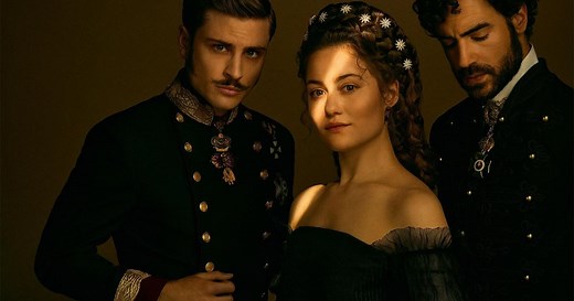 Sisi: Austrian Empress