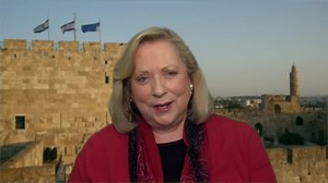 38K views · 2.3K reactions | Is Jesus Coming for You? Jerusalem Channel presenter Christine Darg explores five signs of the Lord's soon return. | Jerusalem Channel | Facebook