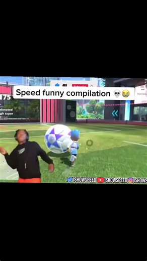 Speed is the most unpredictable human 😭😭😭 #ishowspeed #speed #streamer #funny #twich