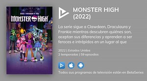 Ver Monster High (2022) en streaming
