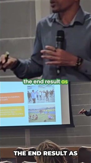 Slow Down to Go Fast With Team Building #shorts