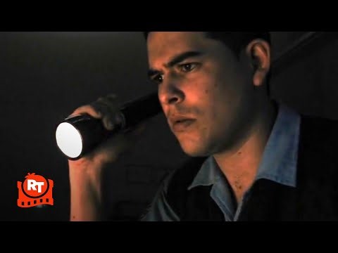 Morgue (2019) - The Faucet Scare Scene | Movieclips