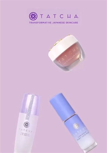 ✨ Tatcha unboxing ✨ So excited to share these beautiful skincare gems with you today! The iconic Liquid Silk Canvas for that flawless base, the nourishing Kissu Lip Mask for irresistibly soft lips, and the Luminous Dewy Skin Mist to keep my skin glowing all day. Tatcha really knows how to turn a routine into a ritual 💜 #unboxing #skincare #tatcha #skincarecommunity @Tatcha US @SPACE NK