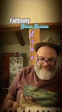 🖤Faithfully- Brian Nassau- Journey #briannassau #acousticjam #aor
