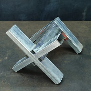 Metalworking DIY and Crafts Smart DIYer Connect Tube Idea | Woodworking Tools