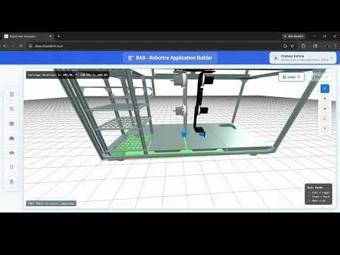 Introduction to Robotics Application Builder | How to load Models | DVPP Software | Dreambot