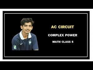 50. Complex Power Solved Problems 5 || AC Circuit Bangla Tutorial