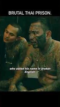 An English boxer incarcerated in a brutal Thai prison.