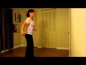 Be My Baby Now Line Dance