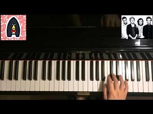 How To Play - One Direction - Love You Goodbye (Piano Tutorial)