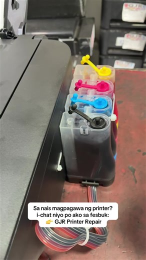 Reliable Printer Repair Services at GJR