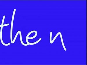 The N Sign off/Sign on (2007-2009)