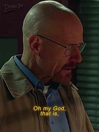 Walter Was so Proud of This ☕️ | Breaking Bad S3E6 | #shorts