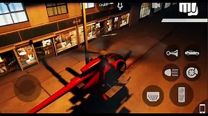 Raycast for helicopter blades collision detection