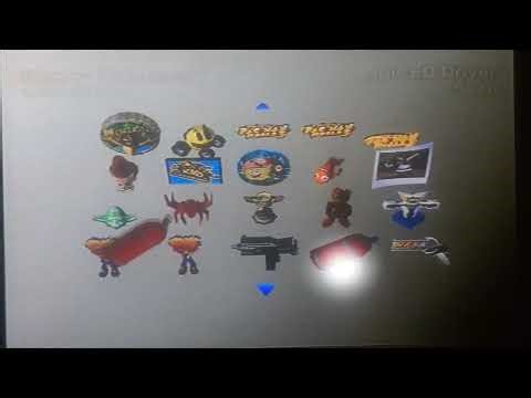 My PS2 Menu Walkthrough 2025