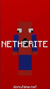 How To Get Free Netherite On The DONUT SMP #minecraft #donutsmp #donut
