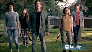 Nueva promo de Ravenswood con sus personajes principales  - Series Adictos