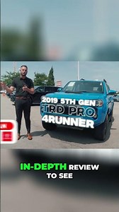 2019 Toyota 4Runner TRD Pro - Why It Holds CRAZY Value!