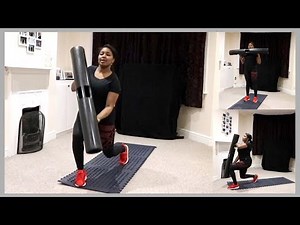 Vipr Workout Exercise # 2