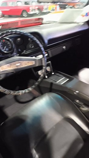 Featured today in our Houston showroom is this beautiful 1970 Chevy Camaro. This is the first year of the second generation of Camaros that were built between 1970 and 1981. It was a complete redesign from the first generation with a more elongated and sculpted body that was lower and wider. These 2nd Gen cars are gaining in popularity among collectors with the 1970 to 1973 models being the most desirable. Come see this one in Houston! | Gateway Classic Cars of Houston