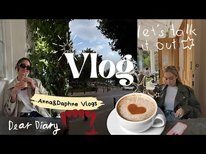 Φιλίες,vampire diaries & σουσου🎀 | vlog