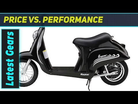 Razor Pocket Mod: The Retro Scooter That's Electrifyingly Fun!