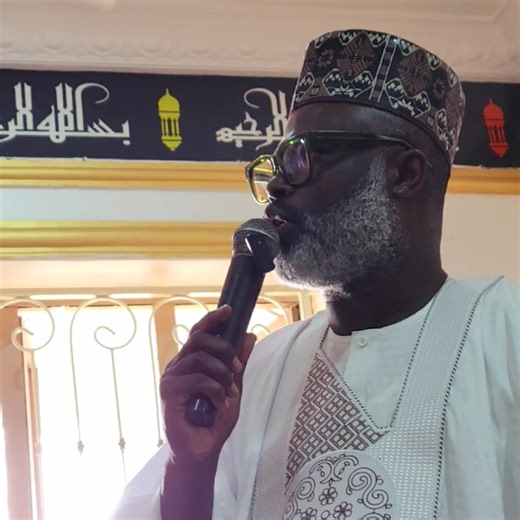 Amb. Abdulfatai Yahaya Sarkin said is emirate for number one