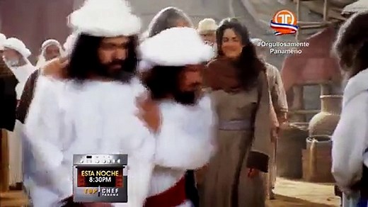 CAPÍTULO 251 MOISÉS Y LOS 10 MANDAMIENTOS HD