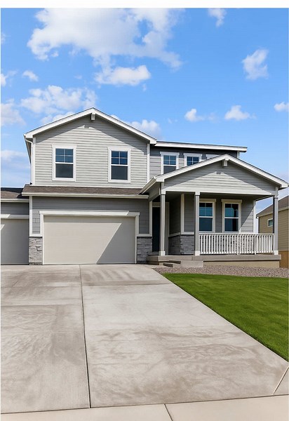 Exciting New Build Home Tour and Decor Tips