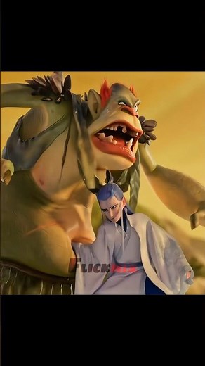 Ao Bing Aura | Ne Zha Edit | NO BATIDÃO (slowed) #shorts #nezha